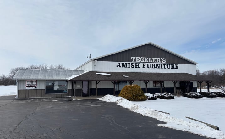 Pictures of Retail, Office, Special Purpose property located at 13459 Crosby Rd, Morrison, IL 61270 for lease - image #1