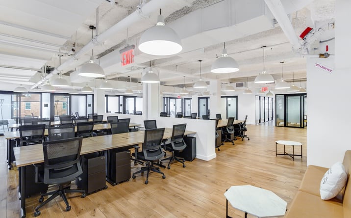 Pictures of Office property located at W 14th St, New York, NY 10011 for lease - image #1
