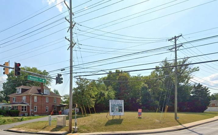 Pictures of Retail, Land property located at 13524 Pennsylvania Avenue, Hagerstown, MD 21742 for lease - image #1