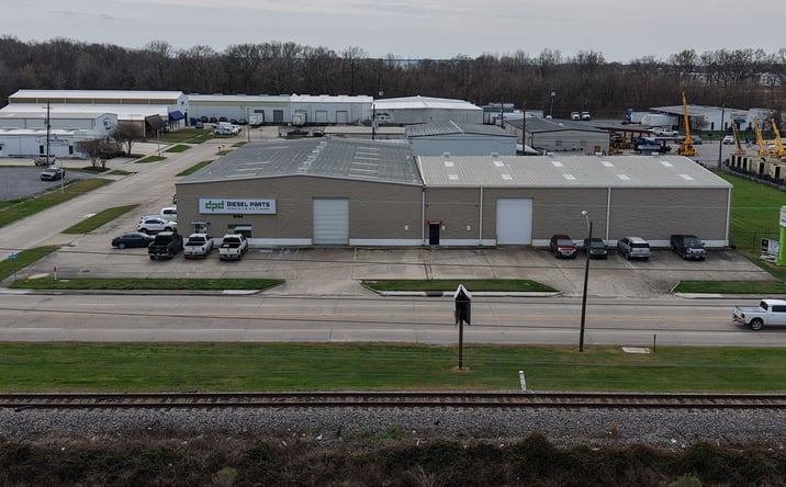 Pictures of Industrial property located at 8784 S Choctaw Dr, Baton Rouge, LA 70815 for lease - image #1