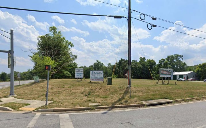 Pictures of Retail, Land property located at 16425 National Pike, Hagerstown, MD 21740 for lease - image #1