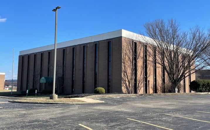 Pictures of Office property located at 3100 Presidential Dr, Fairborn, OH 45324 for lease - image #1