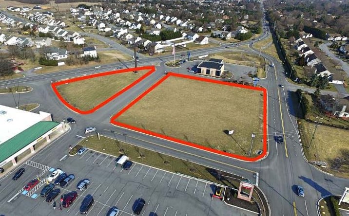 Pictures of Retail, Land property located at 18750 N Pointe Dr, Hagerstown, MD 21742 for lease - image #1