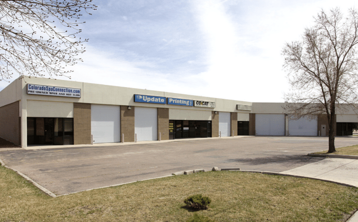 Pictures of Industrial property located at 2938 Janitell Rd, Colorado Springs, CO 80906 for lease - image #1