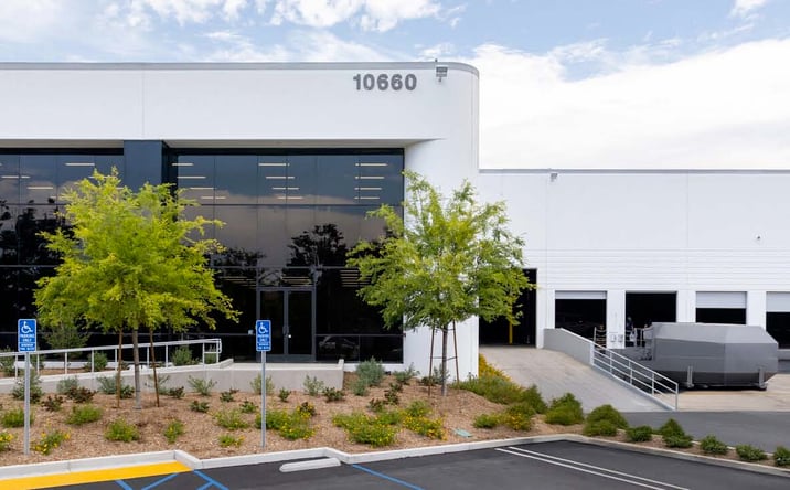 Pictures of Office, Industrial property located at 10660 Acacia St, Rancho Cucamonga, CA 91730 for lease - image #1