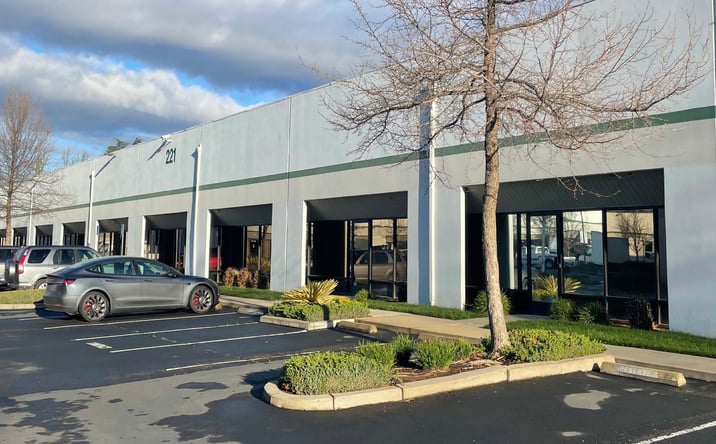 Pictures of Industrial property located at 211-231 Lathrop Way, Sacramento, CA 95815 for lease - image #1