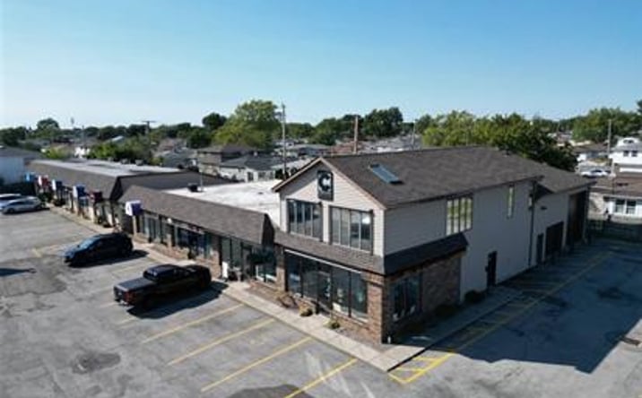 Pictures of Office property located at 2320 George Urban Blvd, Depew, NY 14043 for lease - image #1