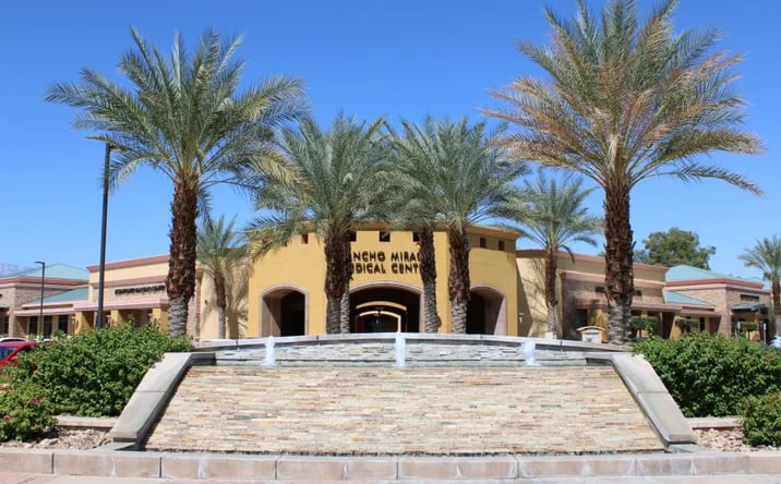 Pictures of Office property located at 72780 Country Club Dr, Rancho Mirage, CA 92270 for lease - image #1