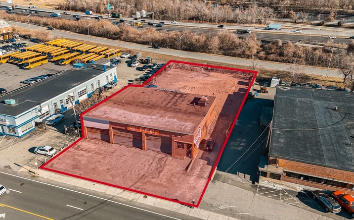 Pictures of Industrial property located at 200 Mystic Ave, Medford, MA 02155 for lease - image #1