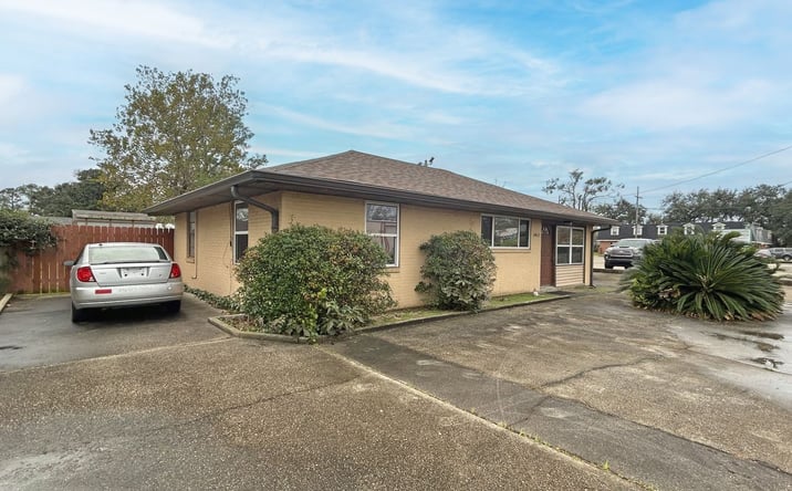 Pictures of Retail, Office property located at 10412 Jefferson Hwy, River Ridge, LA 70123 for lease - image #1