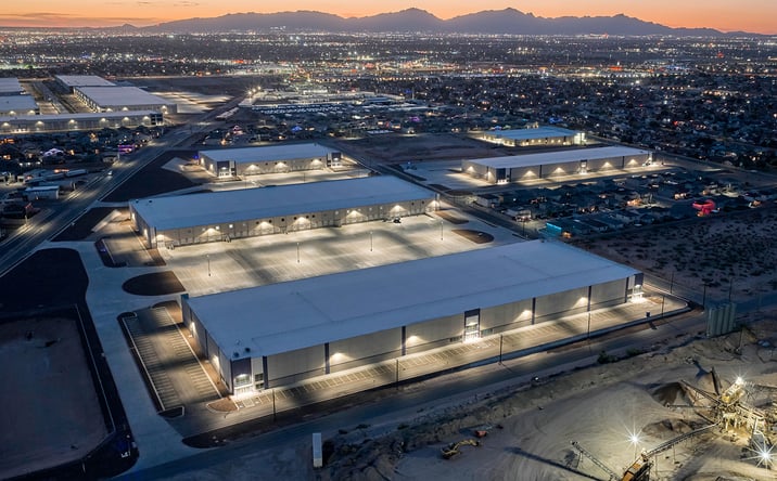 Pictures of Industrial property located at Windermere Ave, El Paso, TX 79928 for lease - image #1