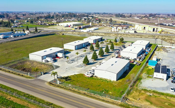 Pictures of Industrial property located at 28810 Ave 15 1/2, Madera, CA 93638 for lease - image #1
