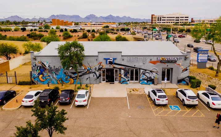 Pictures of Retail property located at 3624 E Bell Rd, Phoenix, AZ 85032 for lease - image #1