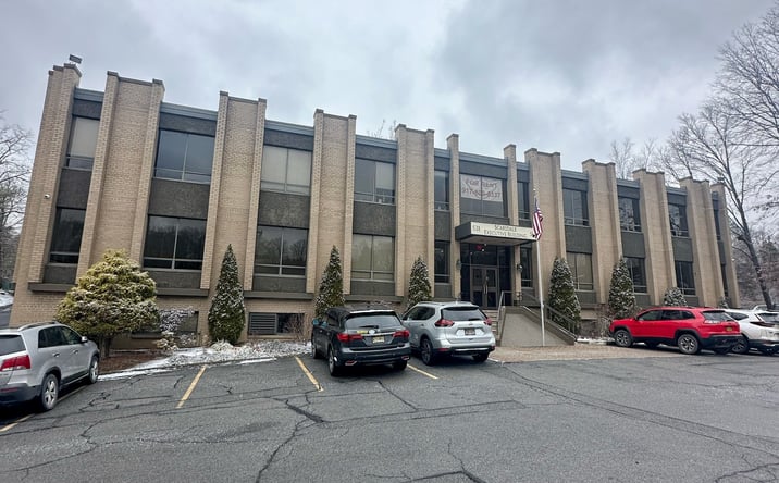 Pictures of Office property located at 531 Central Park Ave, Scarsdale, NY 10583 for lease - image #1