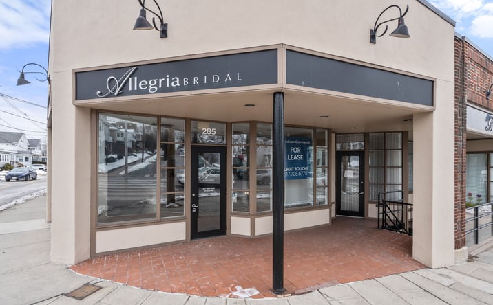 Pictures of Retail, Office property located at 275-285 Belmont St, Belmont, MA 02478 for lease - image #1
