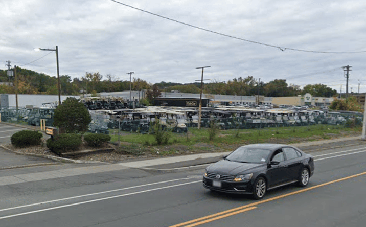 Pictures of Land property located at 58 Broadway, Menands, NY 12204 for lease - image #1