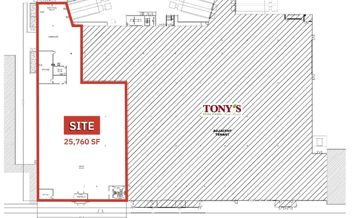 Pictures of Retail property located at 157 E North Ave., Glendale Heights, IL 60139 for lease - image #1