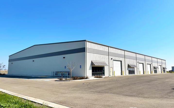 Pictures of Industrial property located at 150 Hawk Dr, Merced, CA 95341 for lease - image #1