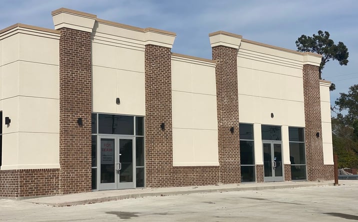 Pictures of Retail property located at 1218 Sam Houston Jones Pkwy, Lake Charles, LA 70611 for lease - image #1