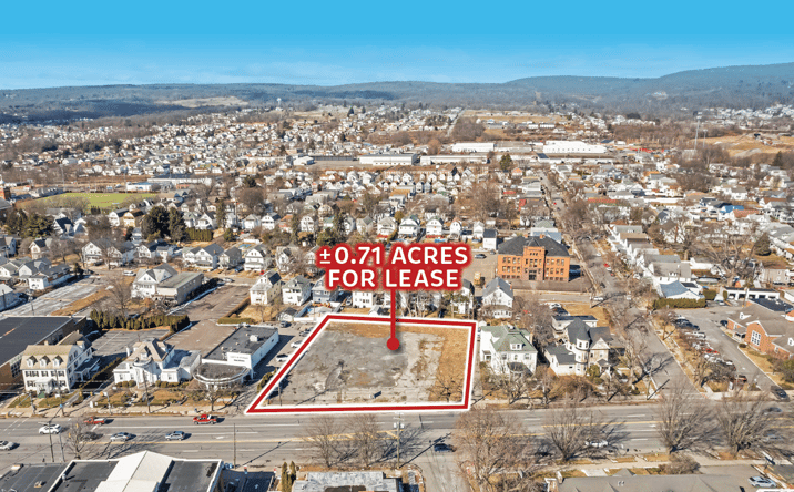 Pictures of Land property located at 444 Wyoming Ave, Kingston, PA 18704 for lease - image #1