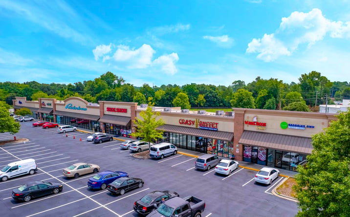 Pictures of Retail property located at 262 Cordele Rd, Albany, GA 31705 for lease - image #1