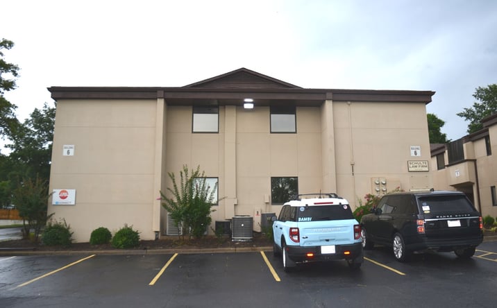 Pictures of Retail, Office, Restaurant property located at 2024 Arkansas Valley Drive, Little Rock, AR 72212 for lease - image #1