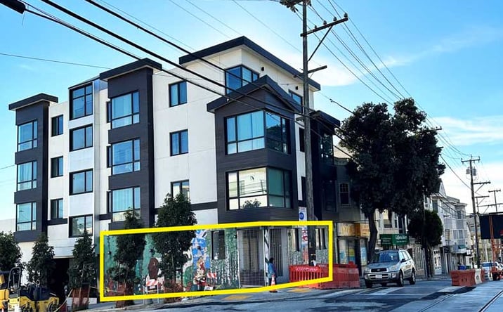 Pictures of Retail, Office property located at 701 Taraval St, San Francisco, CA 94116 for lease - image #1