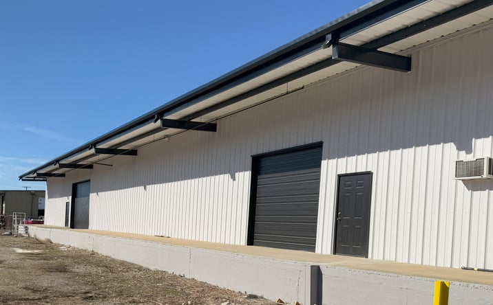 Pictures of Industrial property located at 105 Warehouse Rd, Oak Ridge, TN 37830 for lease - image #1