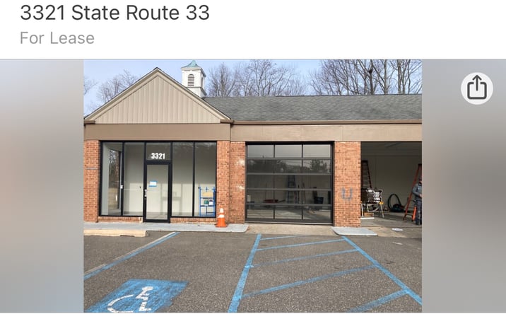 Pictures of Special Purpose property located at 3321 NJ-33, Neptune City, NJ 07753 for lease - image #1