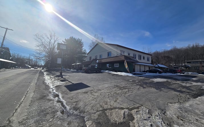 Pictures of Retail, Office, Special Purpose property located at 6631 PA-191, Cresco, PA 18326 for lease - image #1