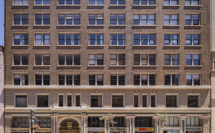 Pictures of Retail, Office property located at 1440 Broadway, Oakland, CA 94612 for lease - image #1