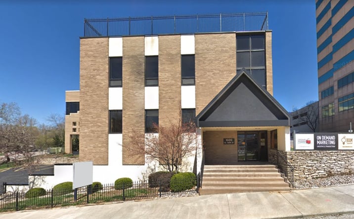 Pictures of Office property located at 1000 W 46th St, KCMO, MO 64112 for lease - image #1