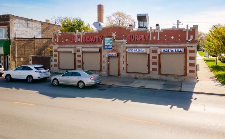 Pictures of Retail property located at 255 W 79th St, Chicago, IL 60620 for lease - image #1