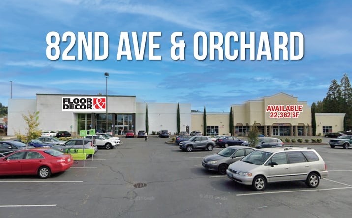 Pictures of Retail property located at 10176 SE 82nd Ave, Clackamas, OR 97086 for lease - image #1