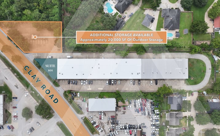 Pictures of Industrial, Land property located at 16840 Clay Rd, Houston, TX 77084 for lease - image #1