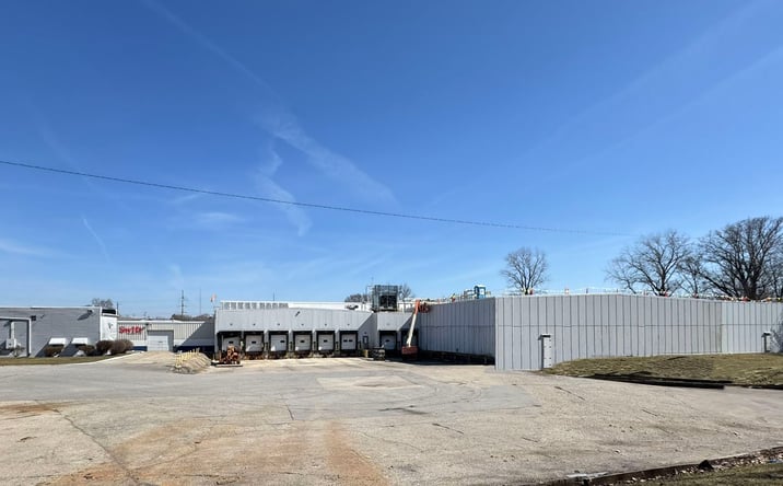 Pictures of Industrial property located at 220 W Ewing Ave, South Bend, IN 46613 for lease - image #1