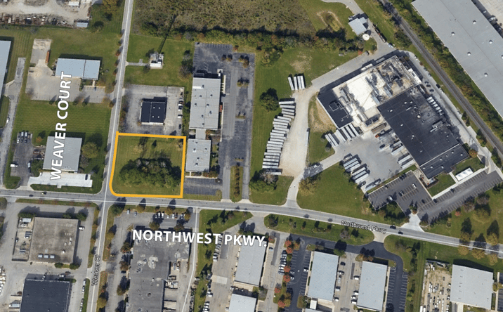 Pictures of Industrial property located at 4756 Northwest Pkwy, Hilliard, OH 43026 for lease - image #1