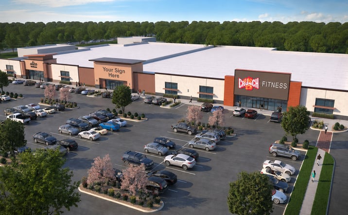 Pictures of Retail property located at 16630 W 135th St, Olathe, KS 66062 for lease - image #1