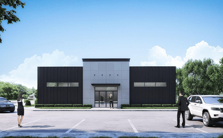 Pictures of Industrial property located at 9905 Tanner Rd, Houston, TX 77041 for lease - image #1
