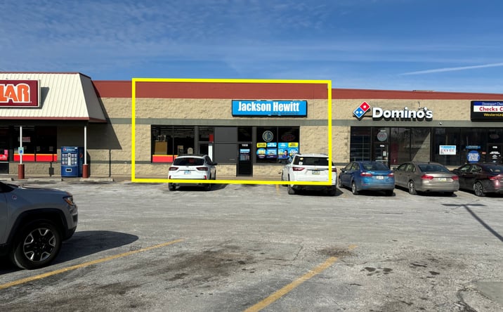 Pictures of Retail property located at 1930 Brady St, Davenport, IA 52803 for lease - image #1