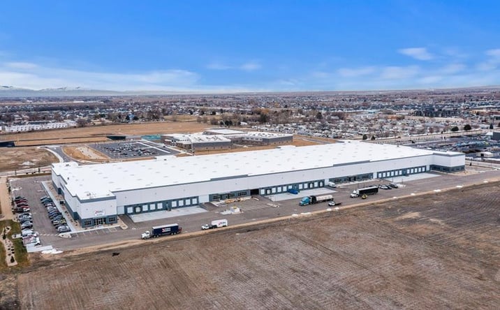 Pictures of Industrial property located at 4321 Muller Dr, Caldwell, ID 83605 for lease - image #1