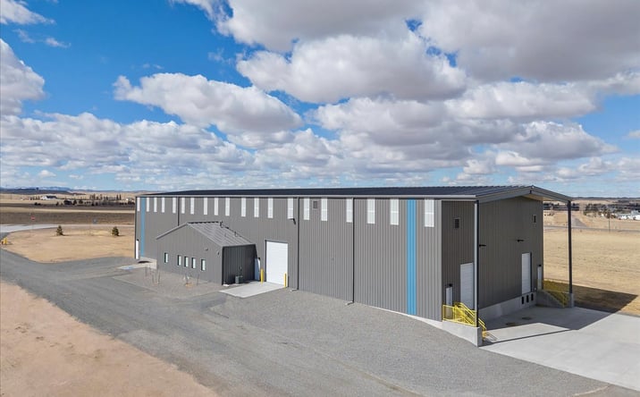 Pictures of Industrial property located at 1411 McKinney Dr, Cheyenne, WY 82009 for lease - image #1