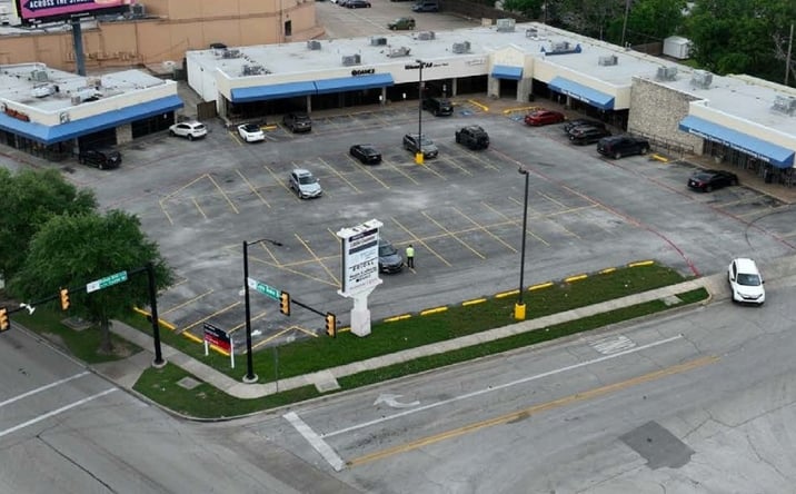 Pictures of Retail, Office, Restaurant property located at 6500 Camp Bowie Blvd, Fort Worth, TX 76116 for lease - image #1
