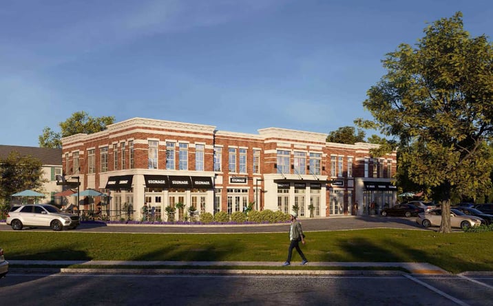Pictures of Retail, Office property located at 2390 Lamington Rd, Bedminster, NJ 07921 for lease - image #1