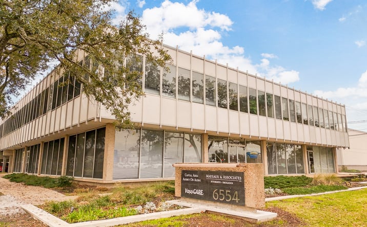 Pictures of Office property located at 6554 Florida Blvd, Baton Rouge, LA 70806 for lease - image #1