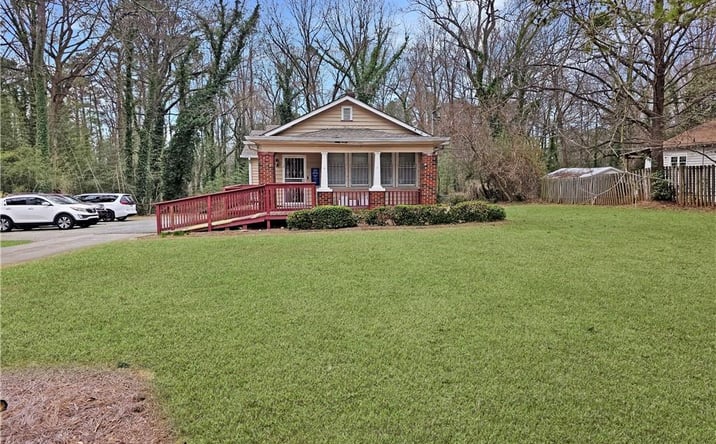 Pictures of Special Purpose property located at 2195 Fairburn Road SW, Atlanta, GA 30331 for lease - image #1