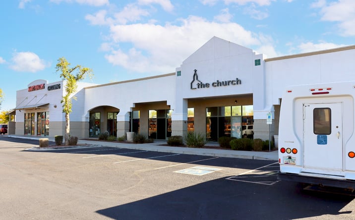 Pictures of Retail property located at 725 N Central Ave, Avondale, AZ 85323 for lease - image #1