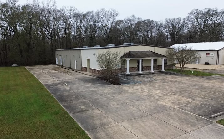 Pictures of Office, Industrial property located at 20203 MacHost Rd, Zachary, LA 70791 for lease - image #1