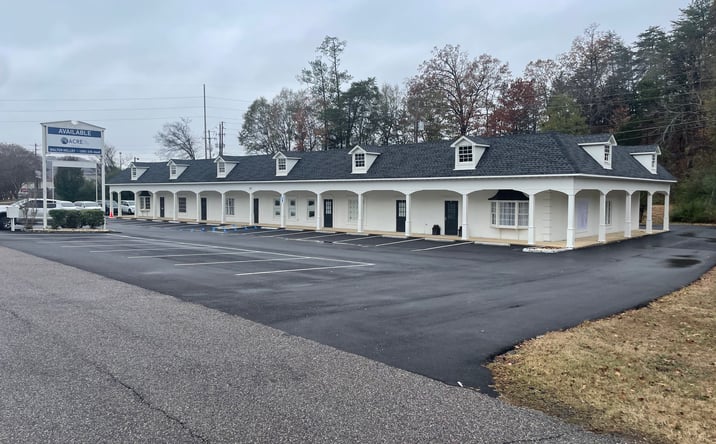 Pictures of Retail, Office, Industrial property located at 201 Yeager Pkwy, Pelham, AL 35124 for lease - image #1