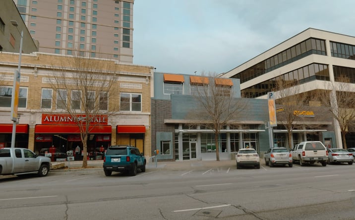 Pictures of Retail property located at 211 N 12th St, Lincoln, NE 68508 for lease - image #1